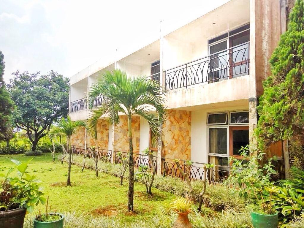 Le Bougenville Wisma tamu