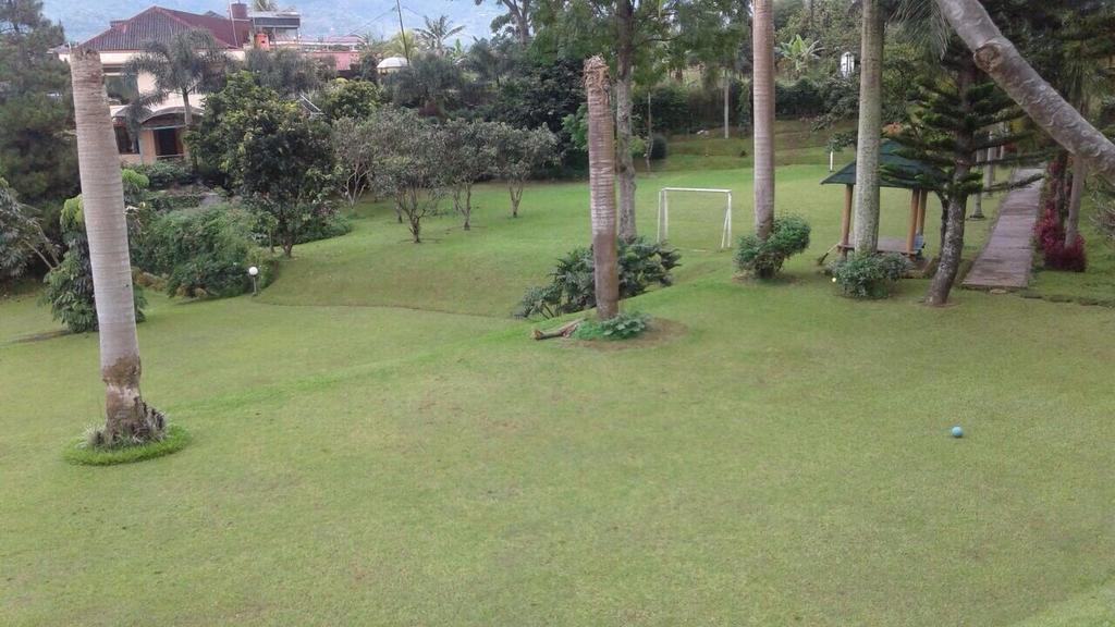 Wisma tamu Le Bougenville
