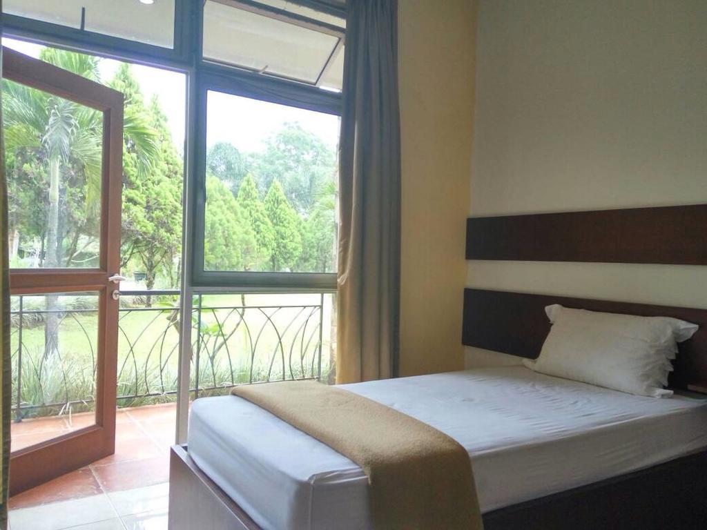 Wisma tamu Le Bougenville 4*