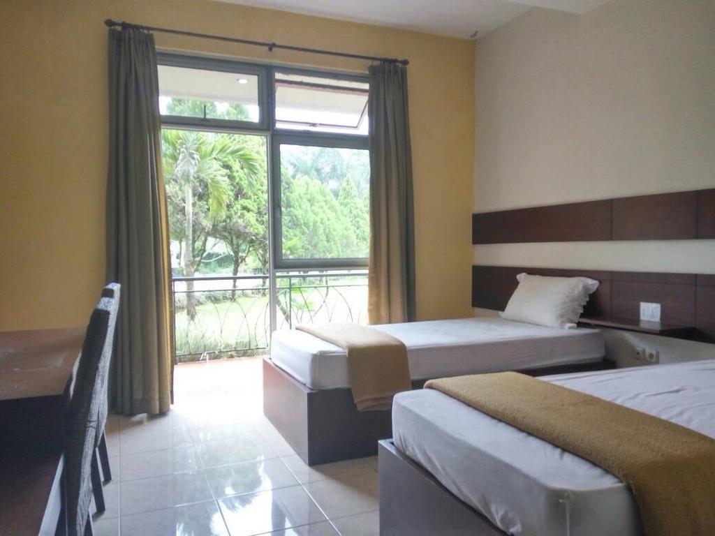 Le Bougenville Wisma tamu
